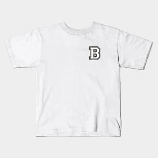 Varsity Liter B Kids T-Shirt